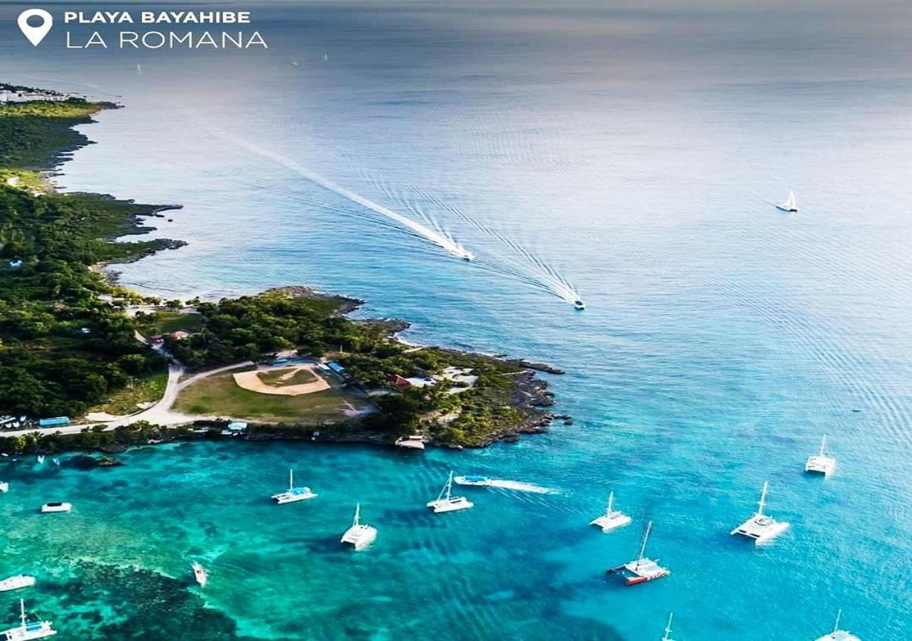 Tropical Beach Bayahibe Dış mekan fotoğraf