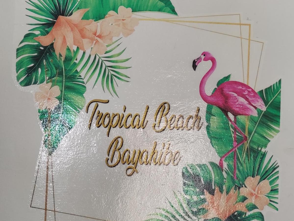 Tropical Beach Bayahibe Dış mekan fotoğraf