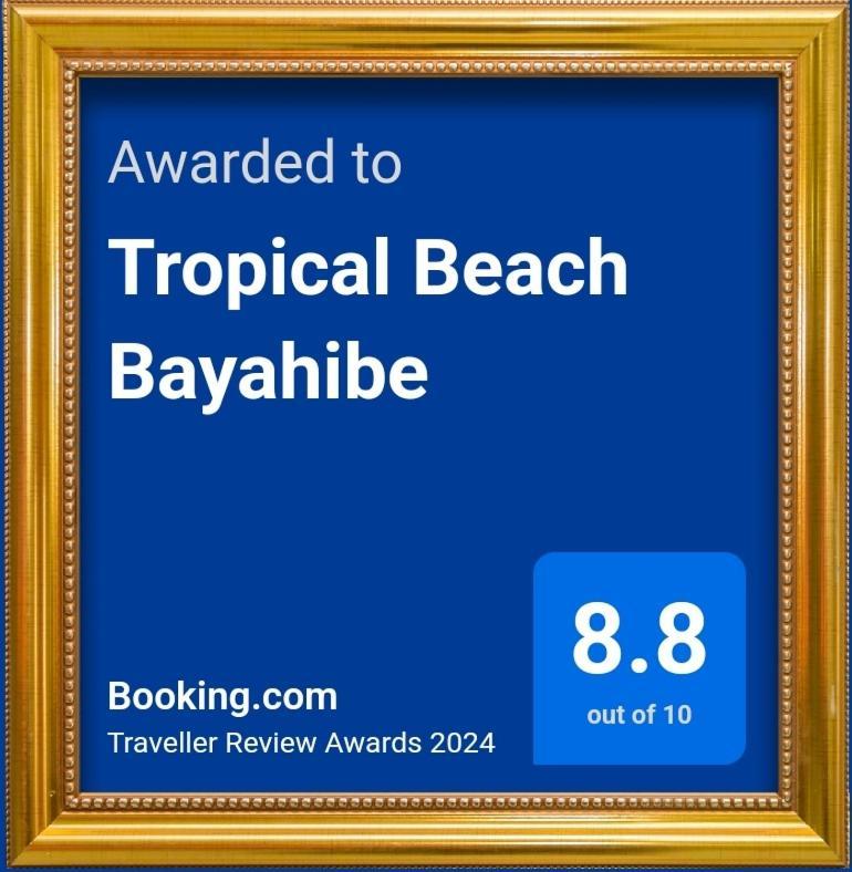 Tropical Beach Bayahibe Dış mekan fotoğraf